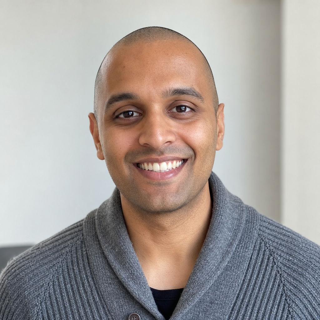 Raj M.