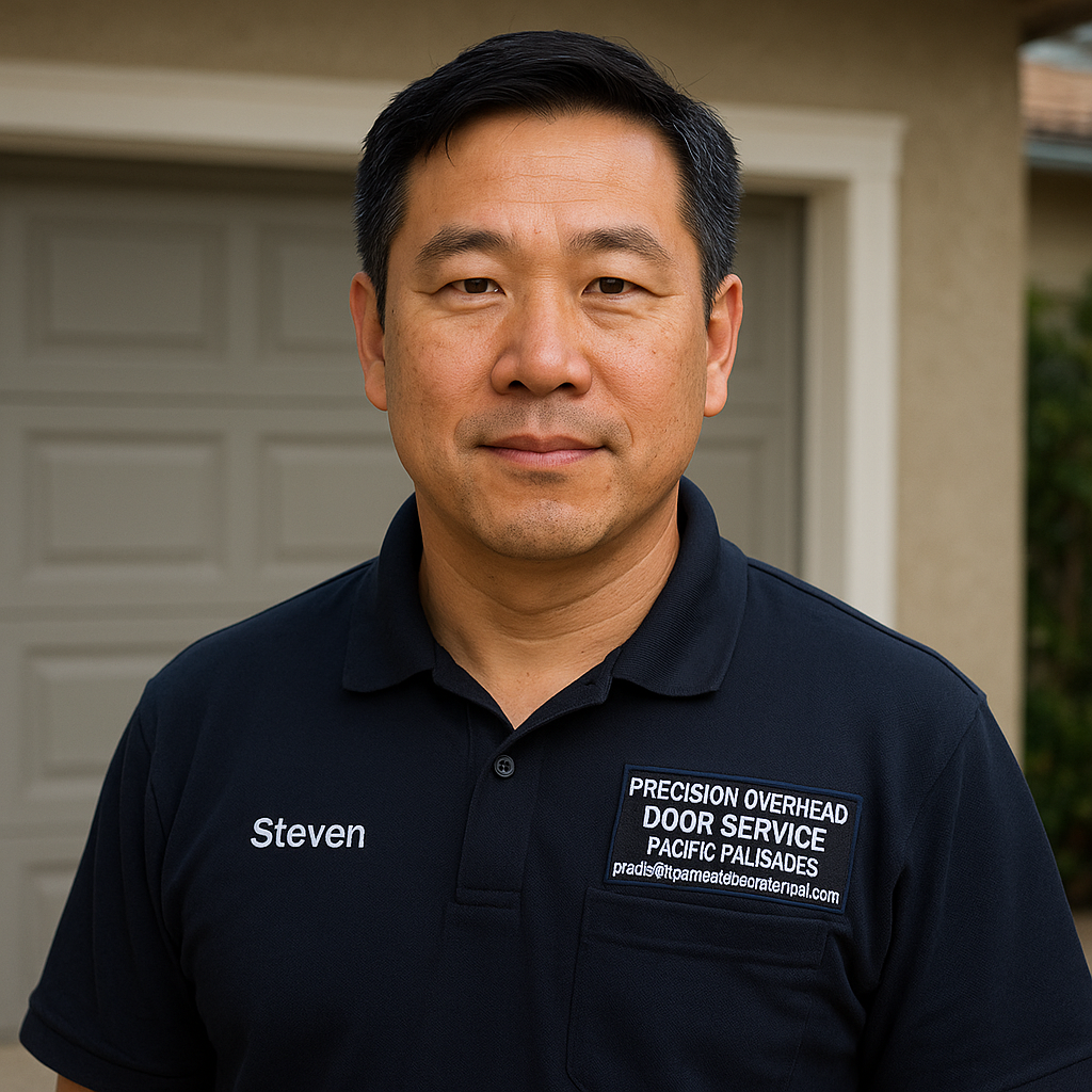 Steven Moore