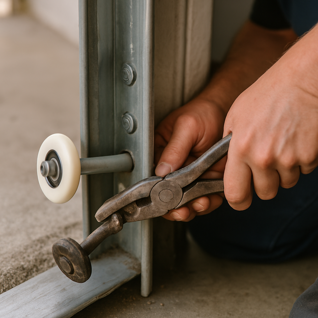 Precision Overhead Door Service Pacific Palisades
