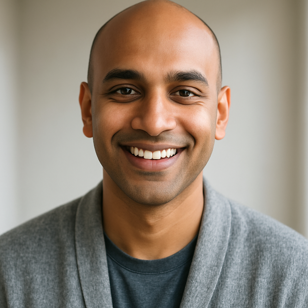 Raj M.